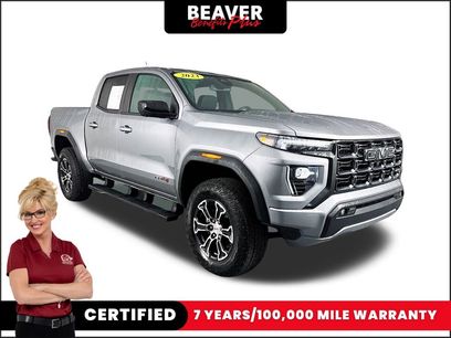 Used 2023 GMC Canyon AT4