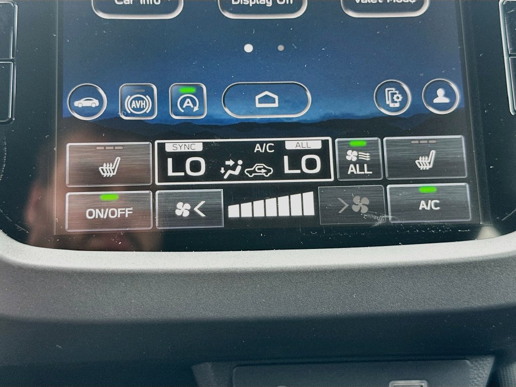 New 2026 Subaru Forester Sport AWD/4WD image 15