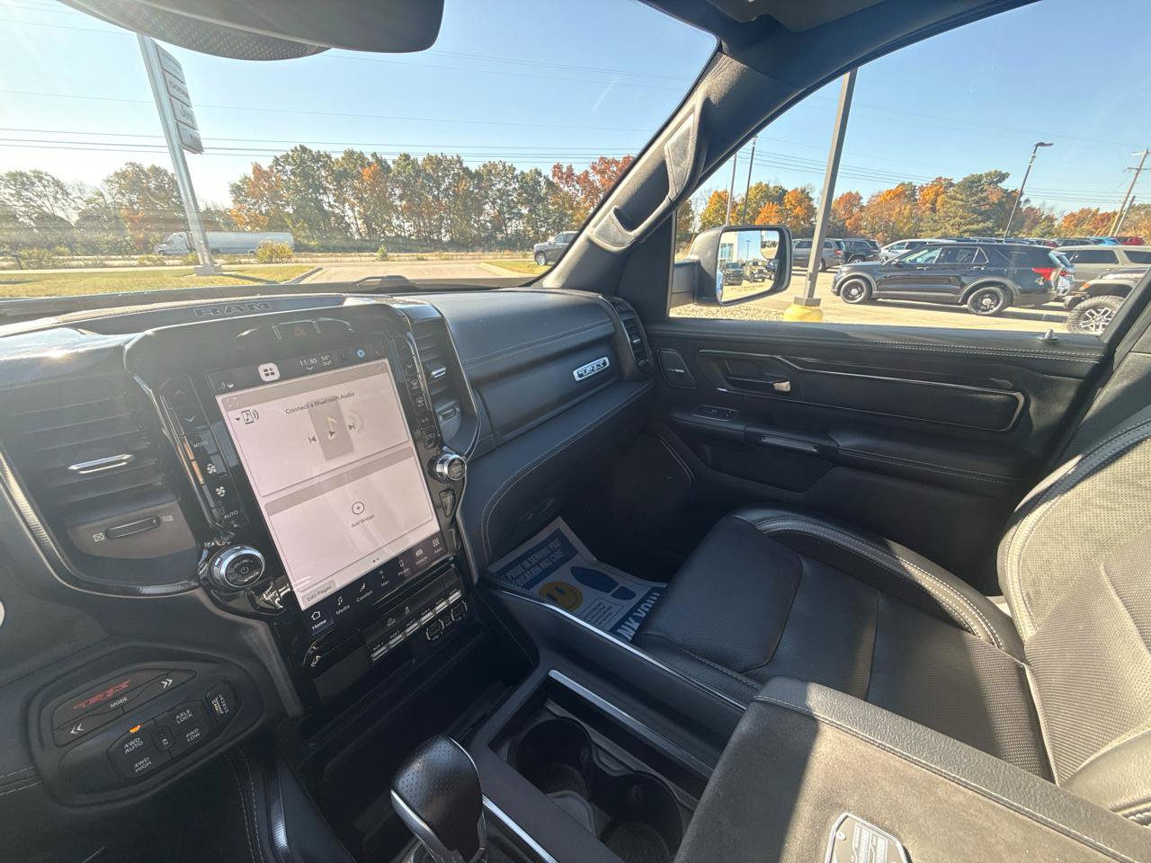 Used 2022 RAM 1500 TRX w/ TRX Level 1 Equipment Group AWD/4WD image 32