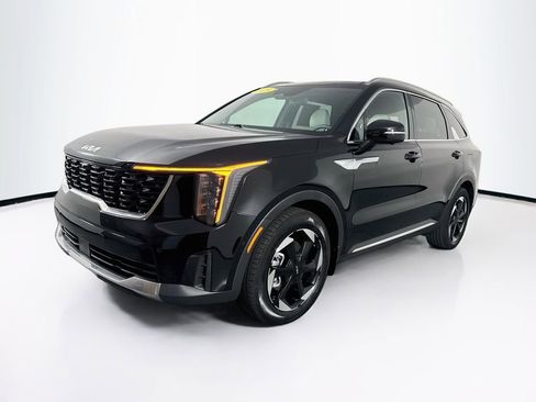 Used 2025 Kia Sorento SX Prestige AWD/4WD image 3