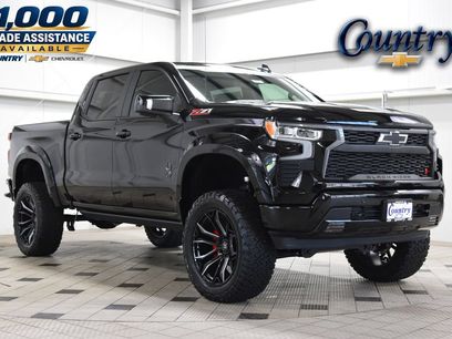 New 2026 Chevrolet Silverado 1500 RST