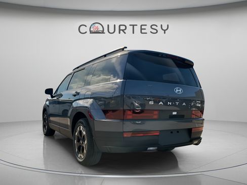 New 2026 Hyundai Santa Fe SEL FWD image 3