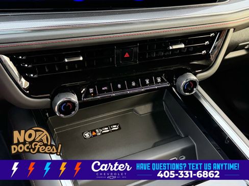 New 2026 Chevrolet Suburban RST w/ RST Capability Package AWD/4WD image 17