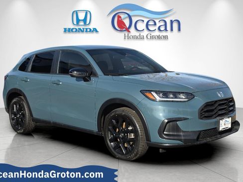 Used 2024 Honda HR-V Sport image 1