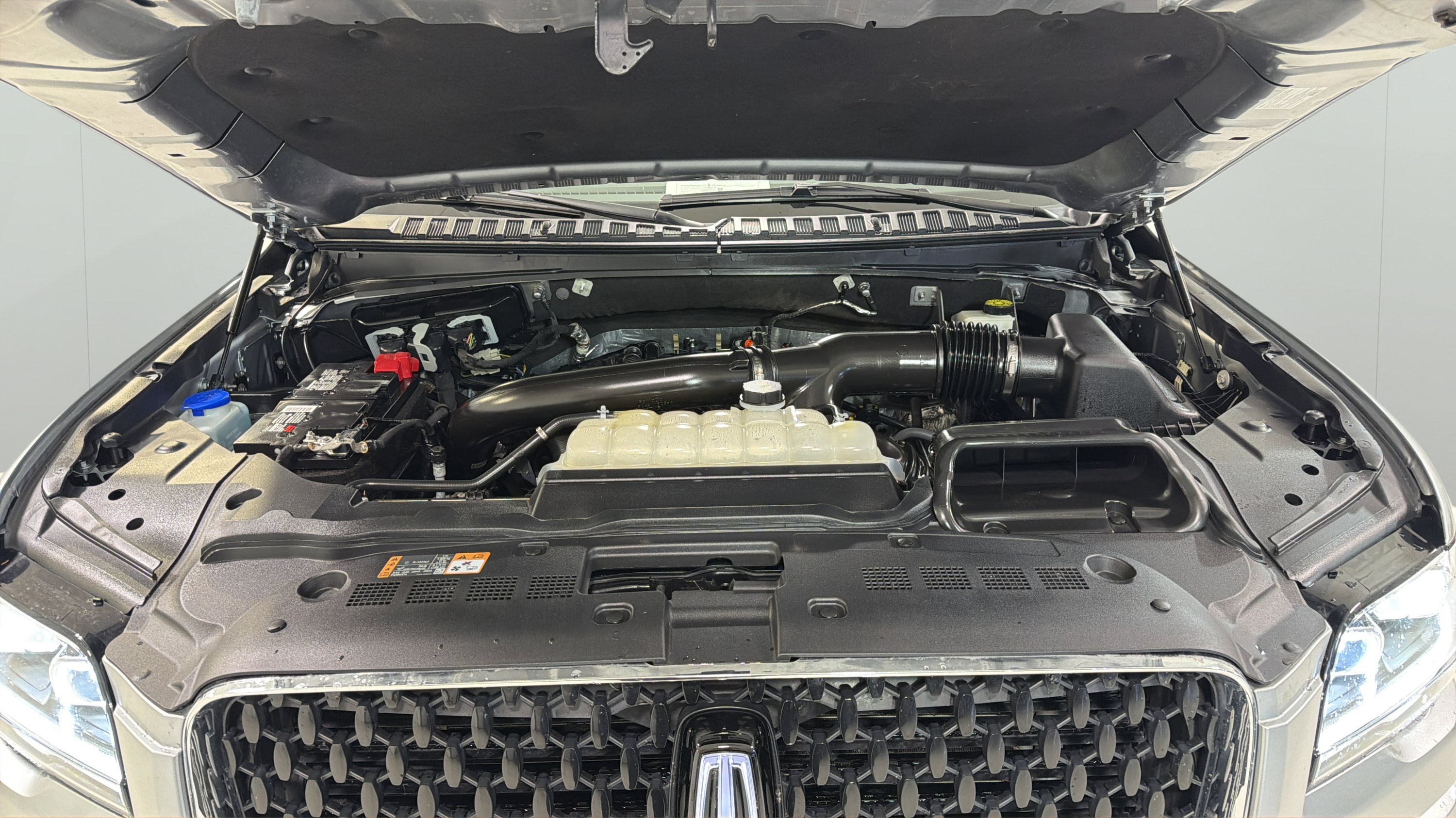 Used 2024 Lincoln Navigator Black Label AWD/4WD image 25