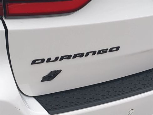 Certified 2023 Dodge Durango SXT Launch Edition w/ SXT Blacktop Group image 20