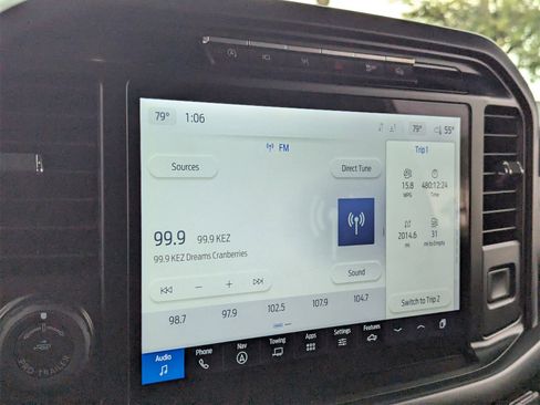 Certified 2024 Ford F150 Tremor w/ Bed Utility Package image 20