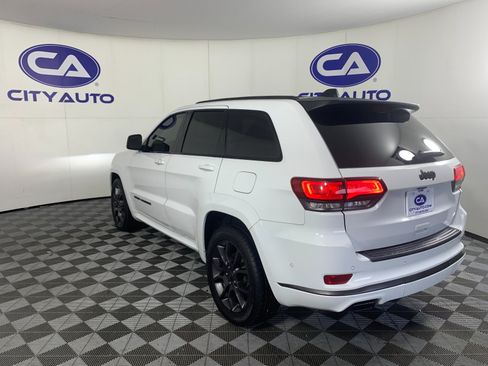 Used 2020 Jeep Grand Cherokee High Altitude RWD image 5