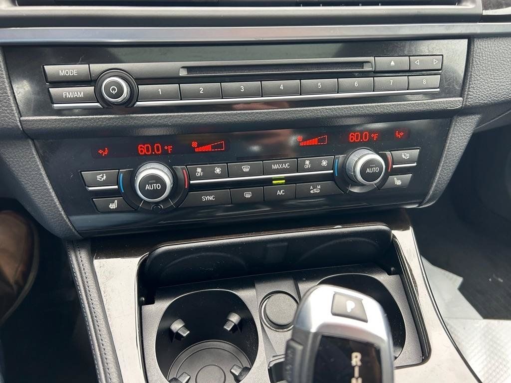 Used 2015 BMW 535i xDrive Sedan AWD/4WD image 13