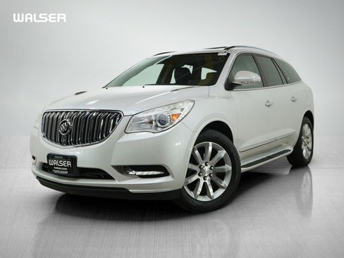 Used 2016 Buick Enclave Premium w/ Experience Buick Package AWD/4WD image 1