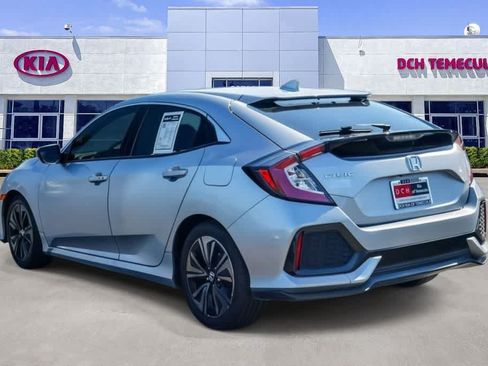 Used 2019 Honda Civic EX image 6
