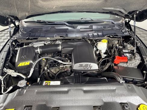 Used 2019 RAM 1500 Classic Warlock w/ Electronics Group image 36