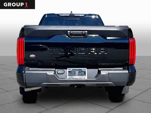 Certified 2025 Toyota Tundra SR AWD/4WD image 4