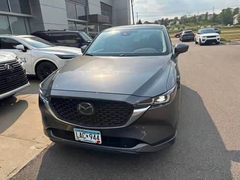 Used 2024 MAZDA CX-5 AWD 2.5 S w/ Select Package image 2