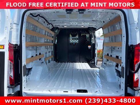 Used 2025 Ford Transit 250 Low Roof w/ Exterior Upgrade Package RWD image 17