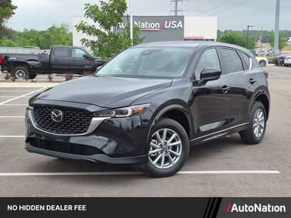 Used 2025 MAZDA CX-5 AWD 2.5 S w/ Select Package