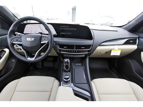 New 2025 Cadillac CT5 Premium Luxury image 9