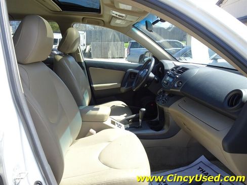 Used 2011 Toyota RAV4 Limited w/ Limited Extra Value Pkg AWD/4WD image 17