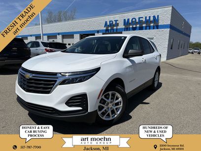 Used 2023 Chevrolet Equinox LS w/ LS Convenience Package