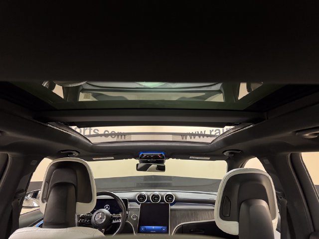 Used 2023 Mercedes-Benz GLC 300 w/ AMG Line image 19