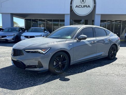 New 2026 Acura Integra A-Spec image 9