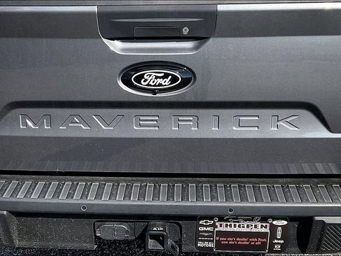 Certified 2025 Ford Maverick XLT w/ XLT Luxury Package AWD/4WD image 8