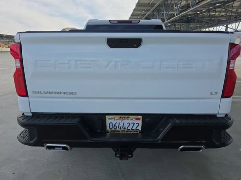 Used 2020 Chevrolet Silverado 1500 LT Trail Boss w/ Convenience Package image 33