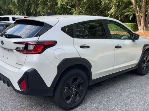 Used 2025 Subaru Crosstrek 2.0i AWD/4WD image 9