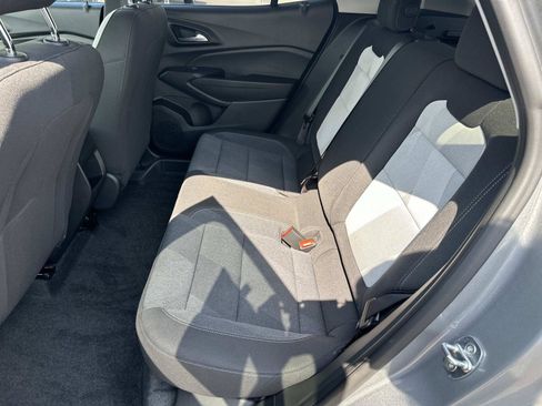 Certified 2024 Chevrolet Trax LS w/ LS Convenience Package FWD image 11