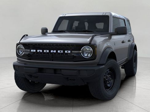 Used 2026 Ford Bronco Big Bend AWD/4WD image 4