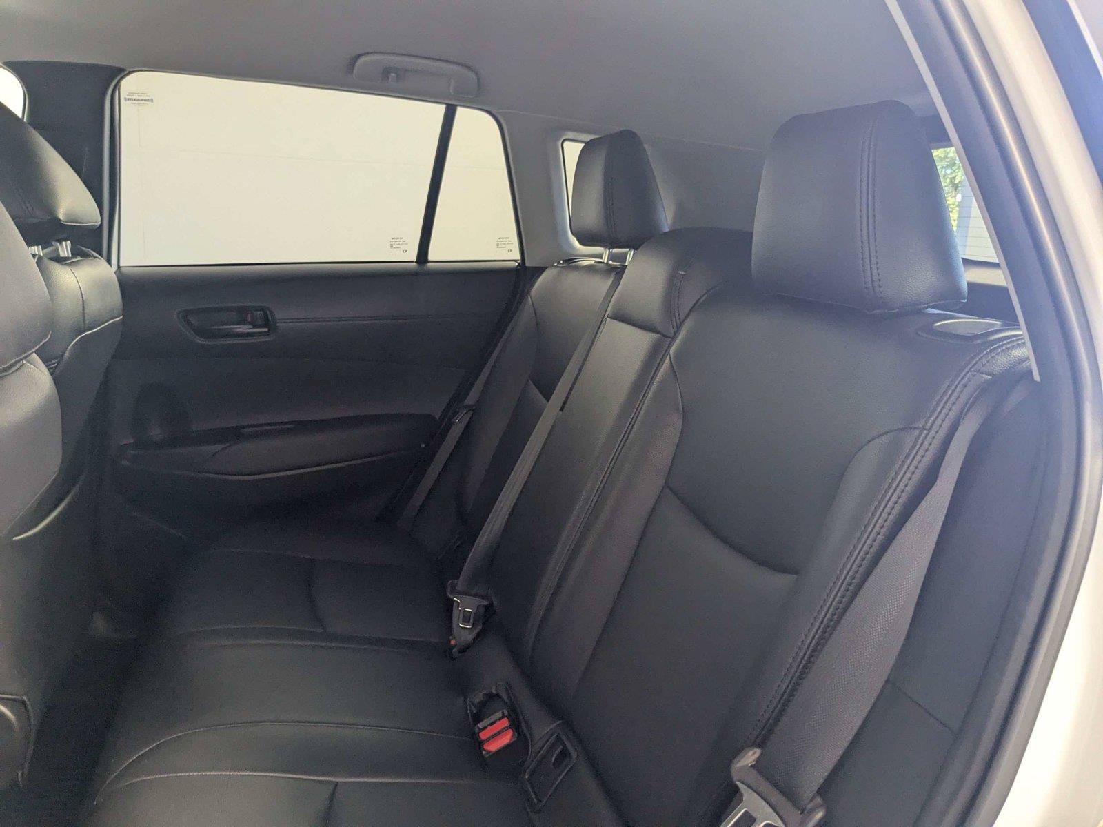 Certified 2023 Toyota Corolla Cross LE FWD image 34