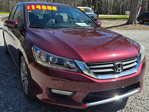 Used 2014 Honda Accord Sport image 3