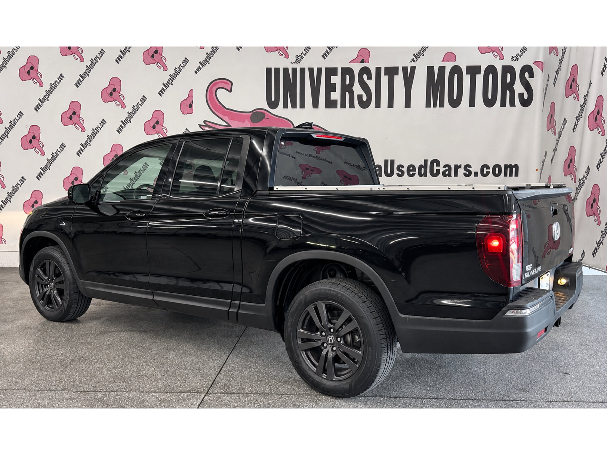 Used 2019 Honda Ridgeline Sport image 11