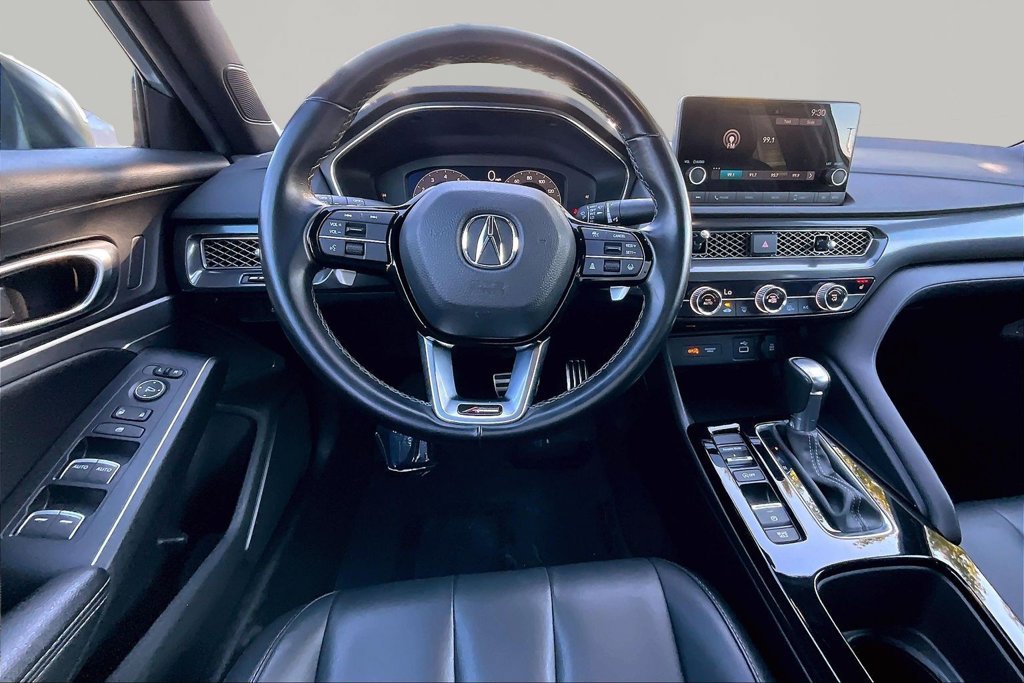 Used 2024 Acura Integra A-Spec FWD image 9