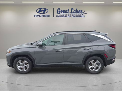Certified 2024 Hyundai Tucson SEL AWD/4WD image 8