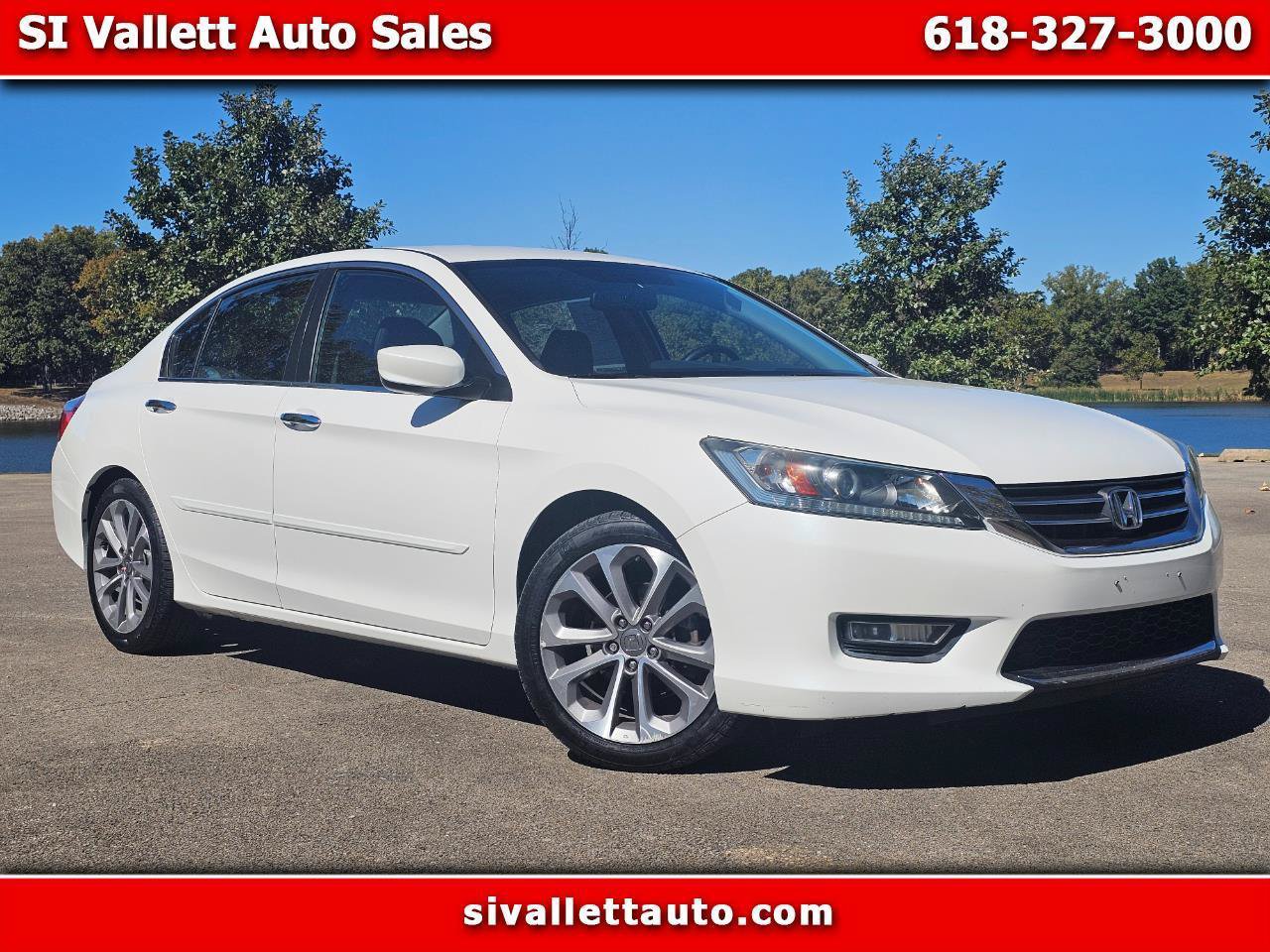 Used 2013 Honda Accord Sport image 1