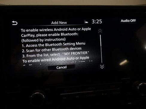 New 2026 Nissan Frontier SV w/ SV Convenience Package image 21