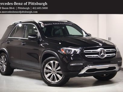 Used 2021 Mercedes-Benz GLE 350 4MATIC