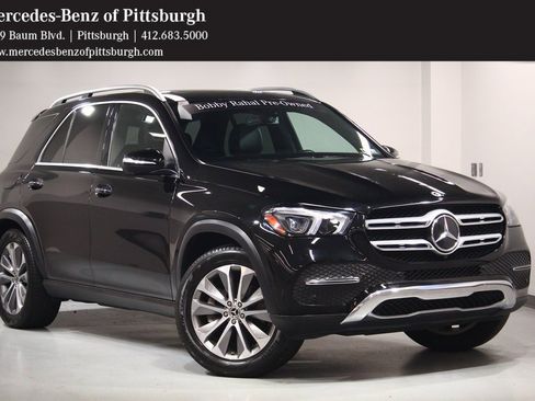 Used 2021 Mercedes-Benz GLE 350 4MATIC w/ Premium Package image 1