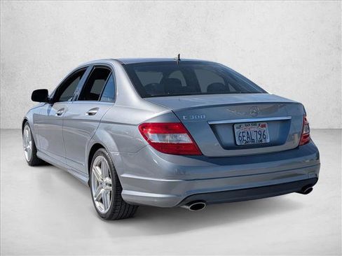 Used 2008 Mercedes-Benz C 300 Sport image 7
