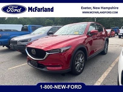 Used 2021 MAZDA CX-5 Grand Touring