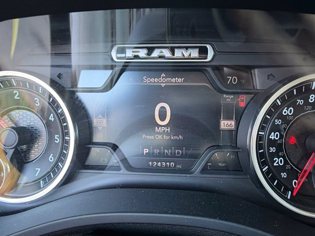 Used 2019 RAM 1500 Big Horn AWD/4WD image 10