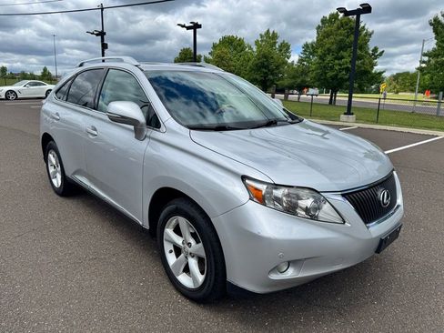 Used 2012 Lexus RX 350 AWD w/ Premium Pkg image 4
