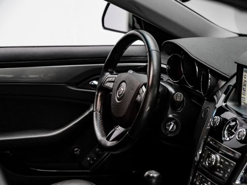 Used 2013 Cadillac CTS V image 50