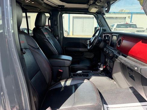 Used 2022 Jeep Wrangler Unlimited Rubicon w/ LED Lighting Group image 14