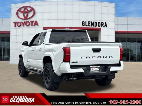 New 2026 Toyota Tacoma SR5 AWD/4WD image 8