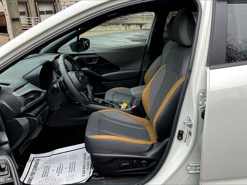 Certified 2025 Subaru Crosstrek 2.5i Sport w/ Crosstrek Mirror Package image 15