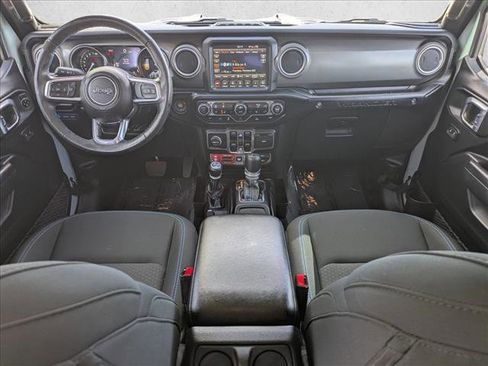 Used 2023 Jeep Wrangler Unlimited Rubicon 4xe w/ Cold Weather Group image 18