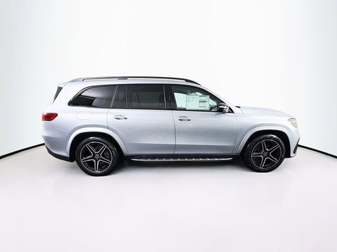 New 2026 Mercedes-Benz GLS 450 4MATIC image 8