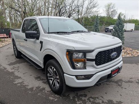 Used 2023 Ford F150 XL w/ STX Appearance Package image 7